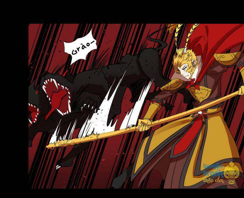 diêm vương không được vui chapter 27 5