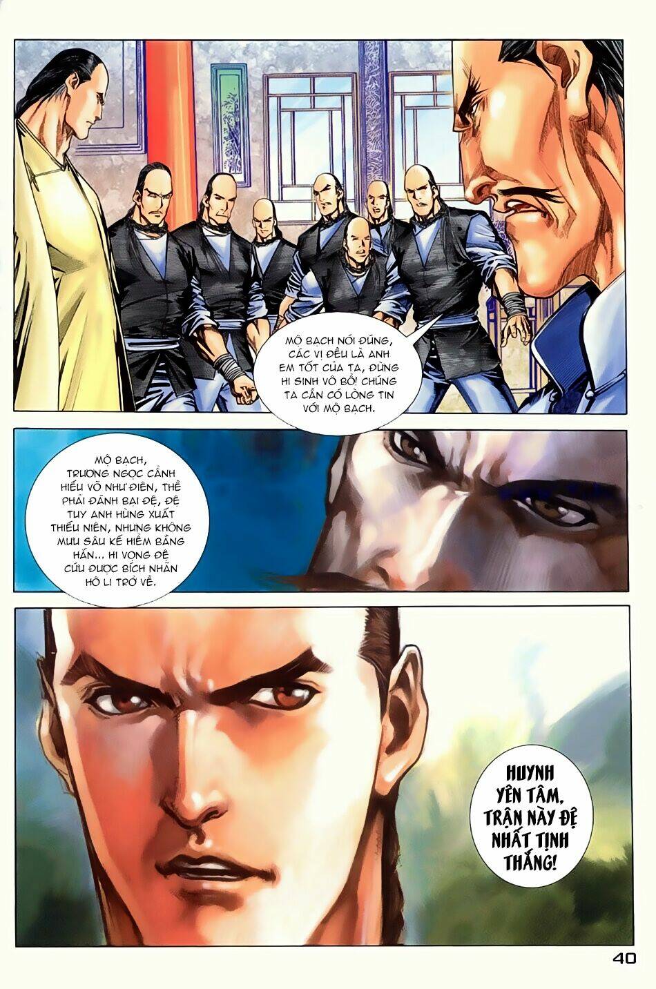 ngọa hổ tàng long i+ii chapter 11 4