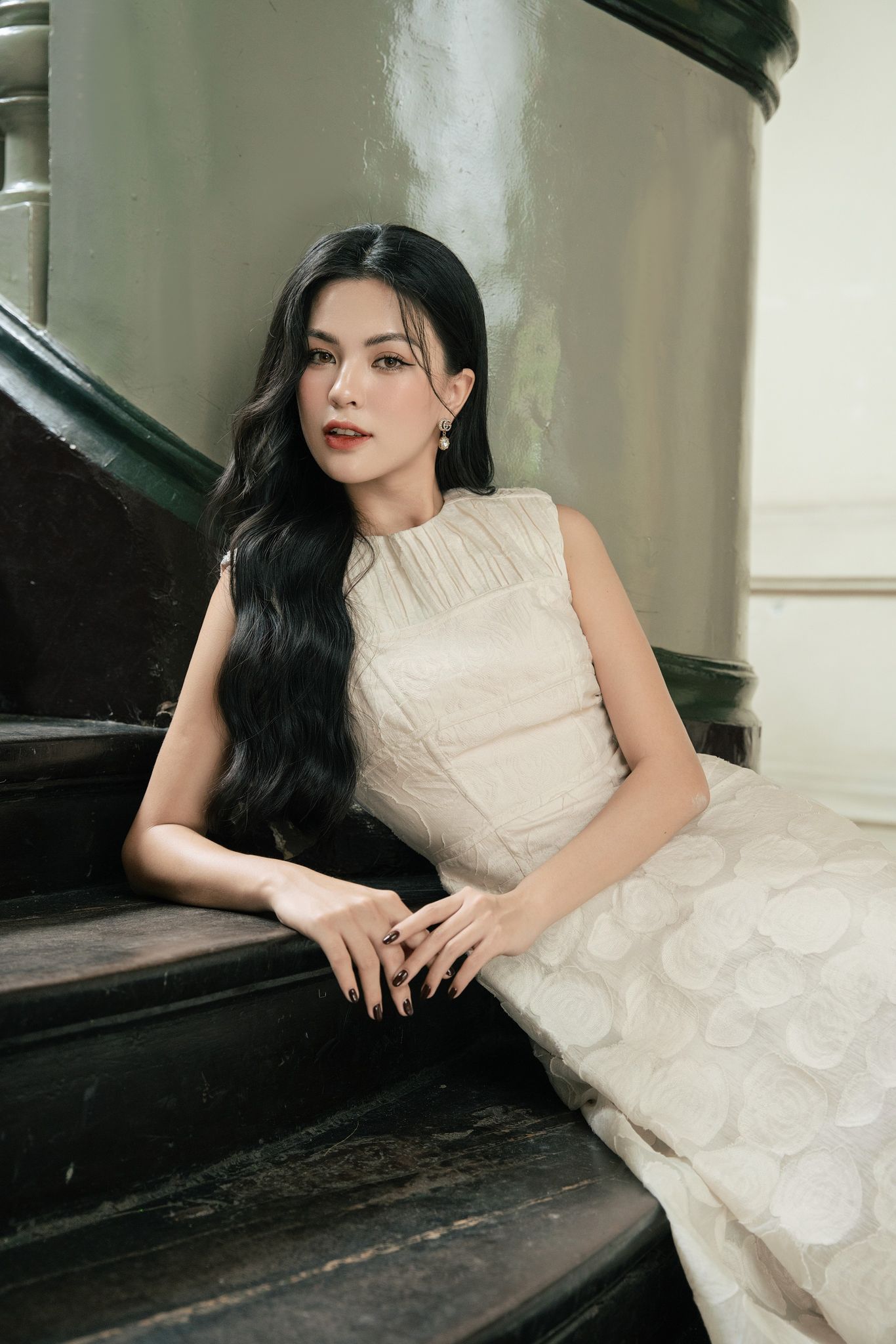OLV - Đầm Amara Sleveless Dress