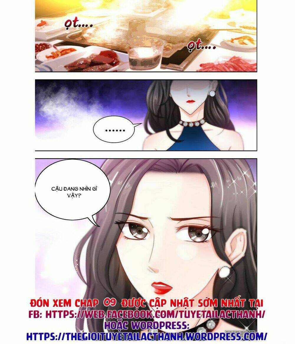 cô bé ngây thơ đừng hòng trốn chapter 8 8