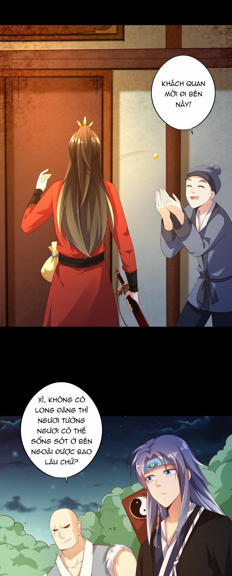 thiên kim bất hoán chapter 7 6