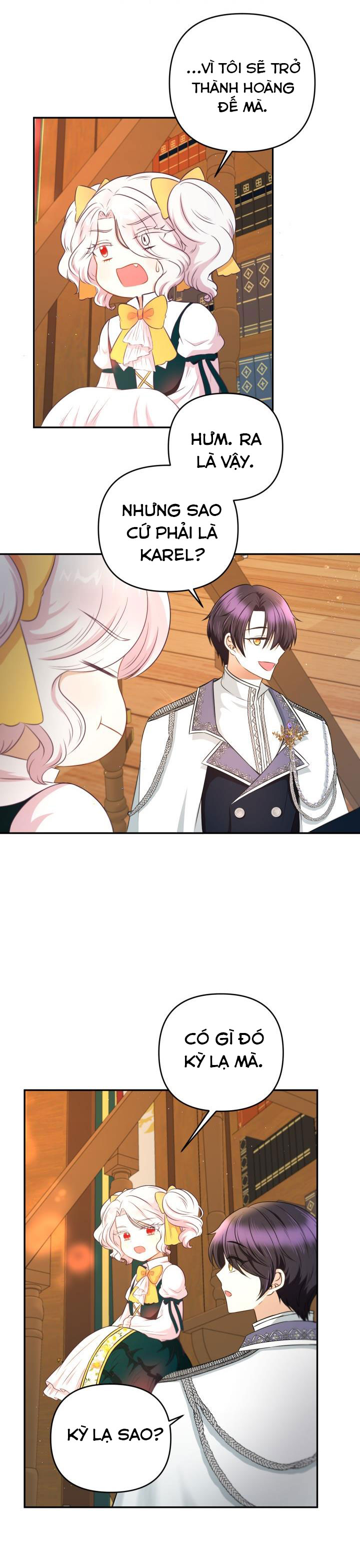 ác nữ công chúa chapter 30.1 14