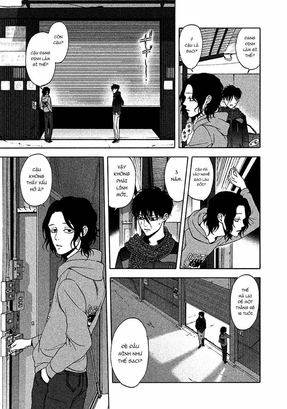 ranh giới quỷ chapter 28 29