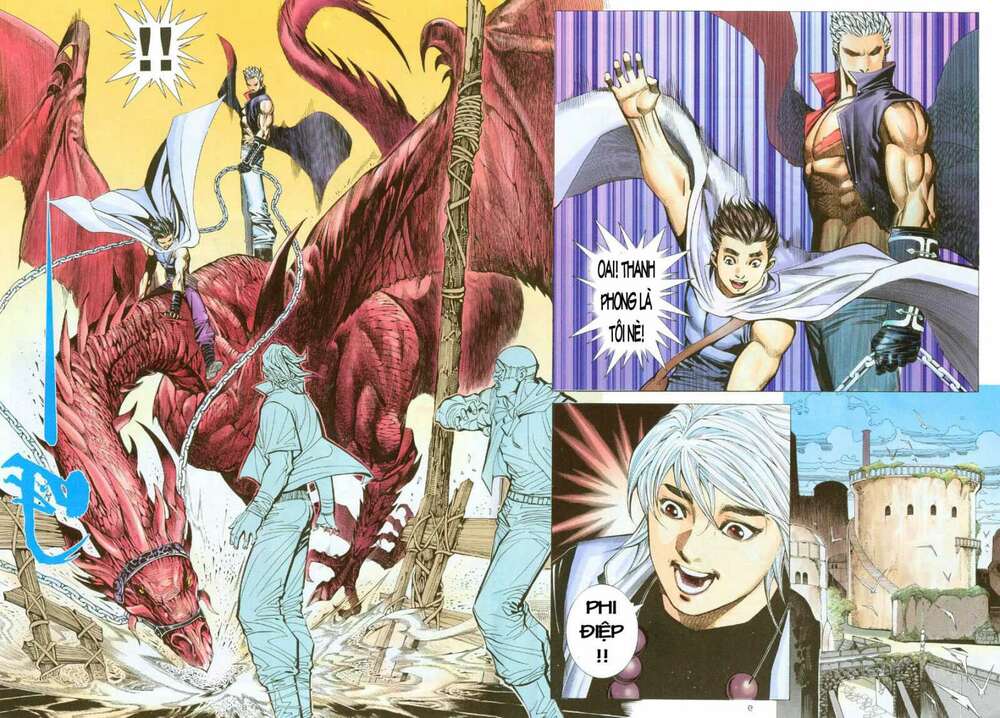 bạo quyền hung tinh chapter 3 8