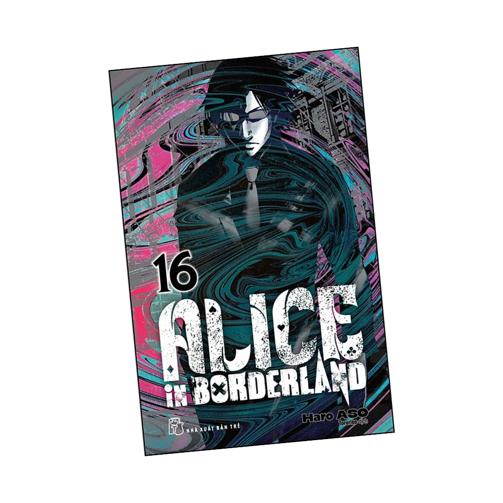 Alice in borderland 16