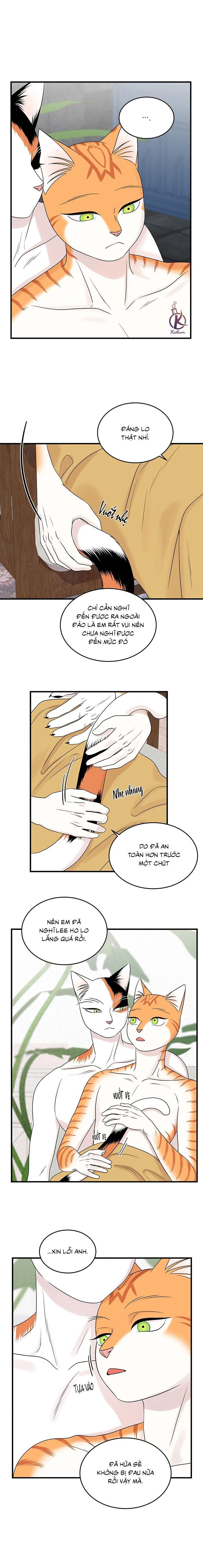 dự án xanh chapter 56 5