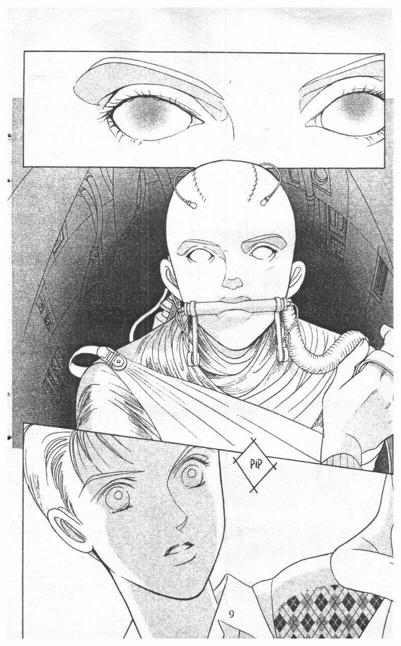 nàng tiên ánh trăng - kaguya hime chapter 13 7