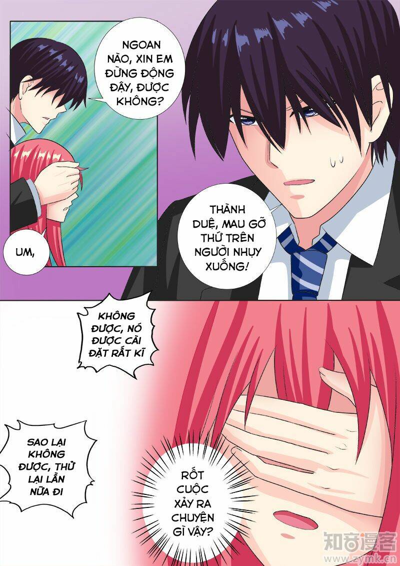 bạn trai hắc đạo của tôi chapter 222 6