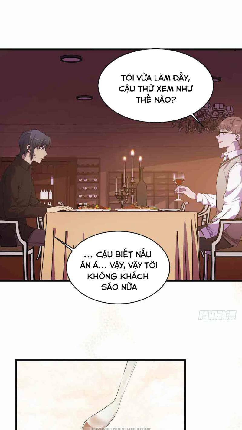 thát không mê thất chapter 38 11