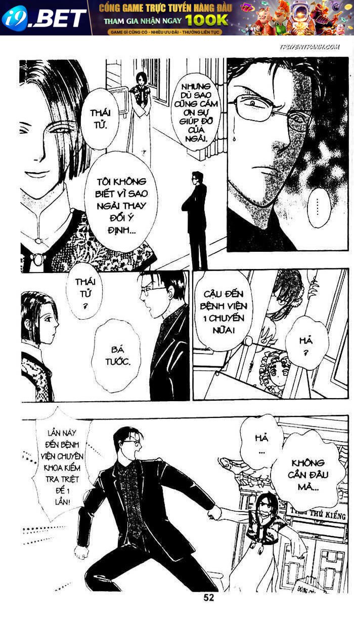 tiệm thú kiểng chapter 17.5 53