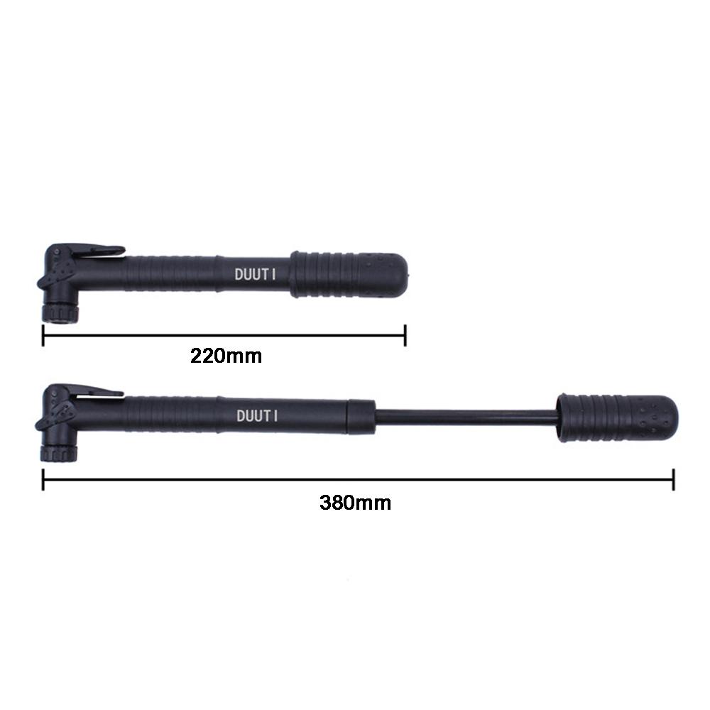 Bơm lốp xe đạp sữa chữa xe đạp, nhỏ gọn, nhẹ, di động và dễ sử dụng