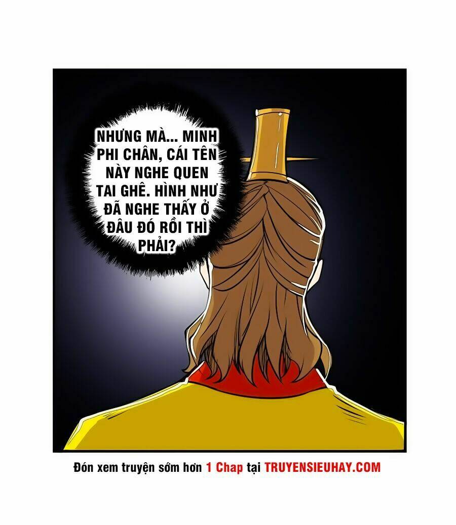 cuộc sống thoái ẩn của võ lâm chi vương chapter 23 63