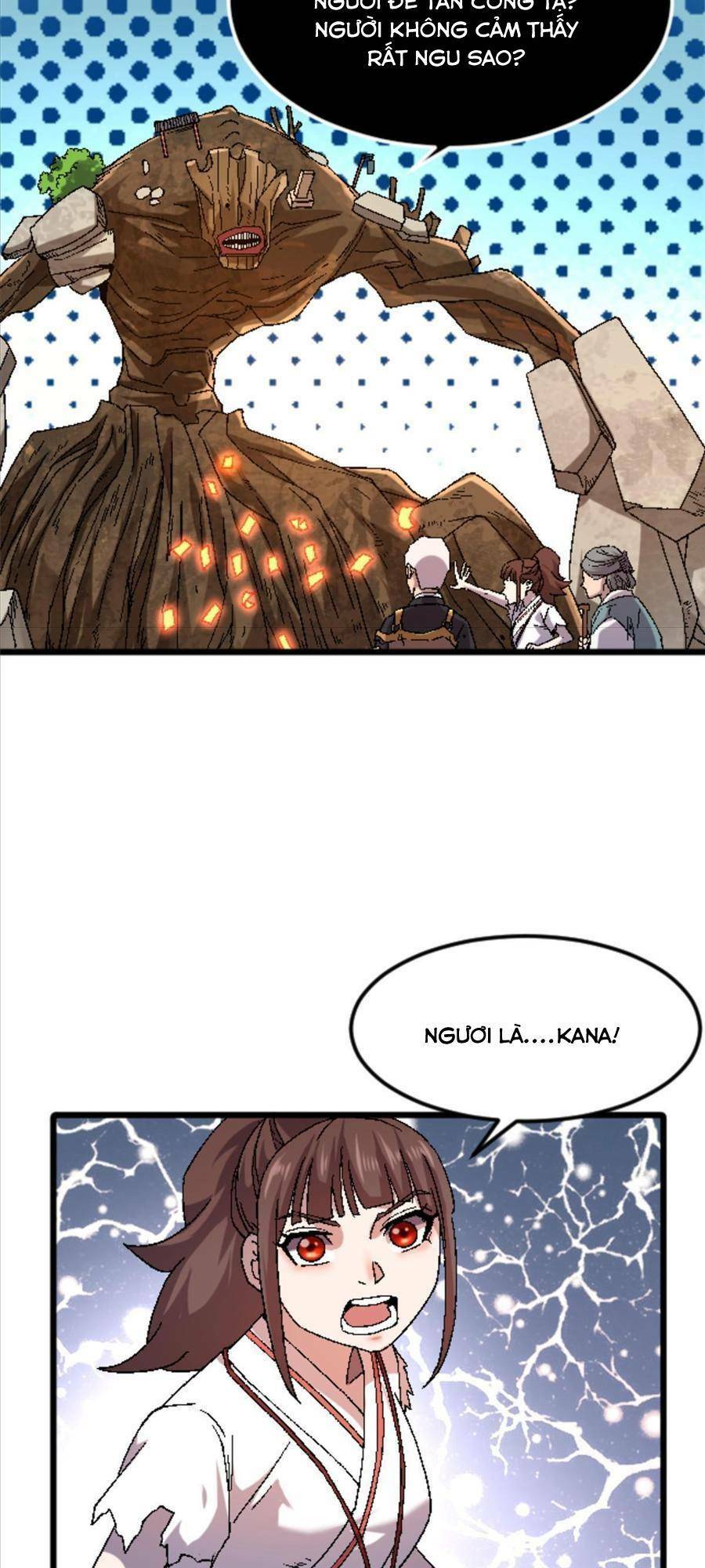 thí chủ, lên đường thôi! chapter 42 5