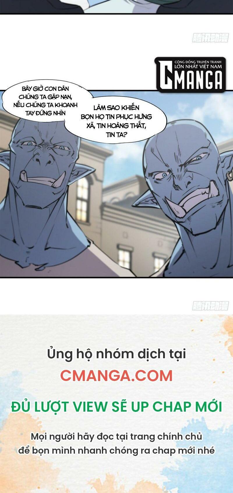 huyết cơ và kỵ sĩ chapter 123 26