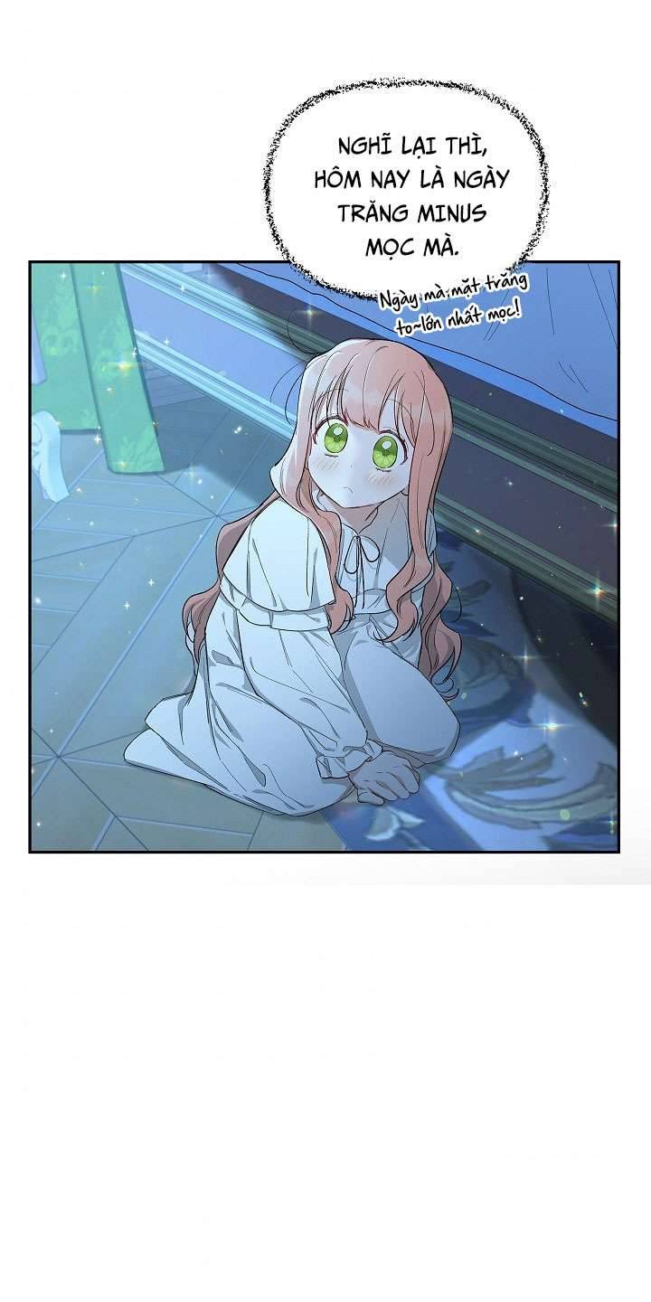 phương pháp trở thành con gái của người hùng bóng đêm chapter 18 27