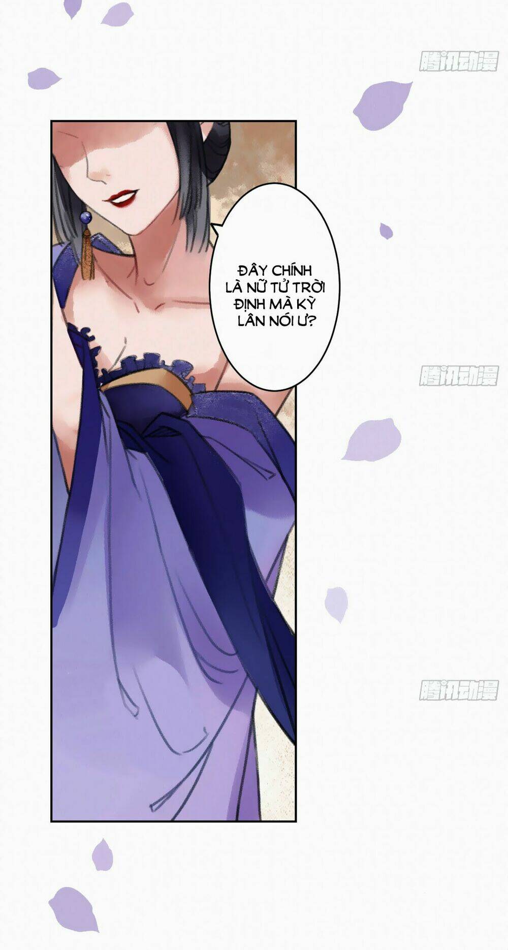 giấc mộng nam triều chapter 3 8