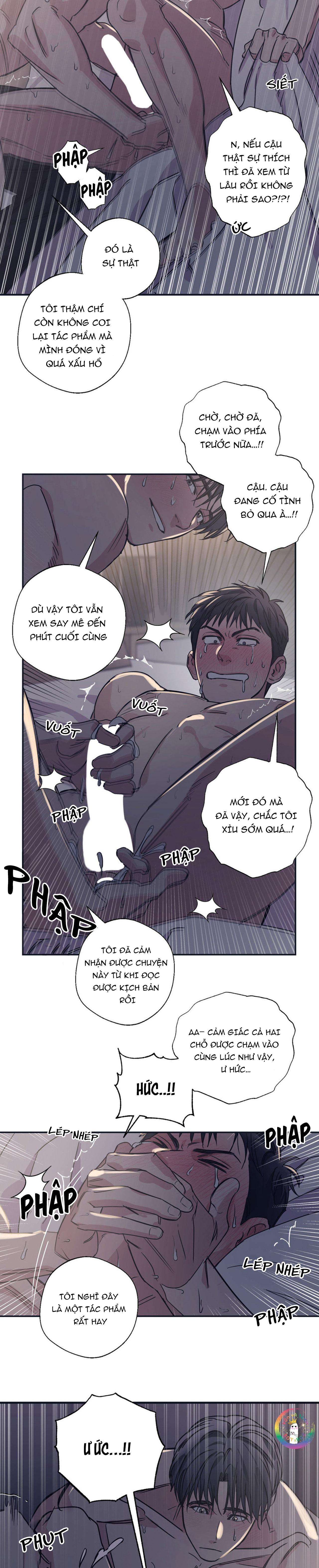 manhwa chịch vồn chịch vã chapter 97 4