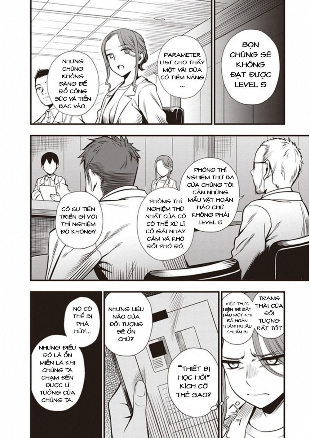 to aru kagaku no railgun gaiden: astral buddy chapter 11 7