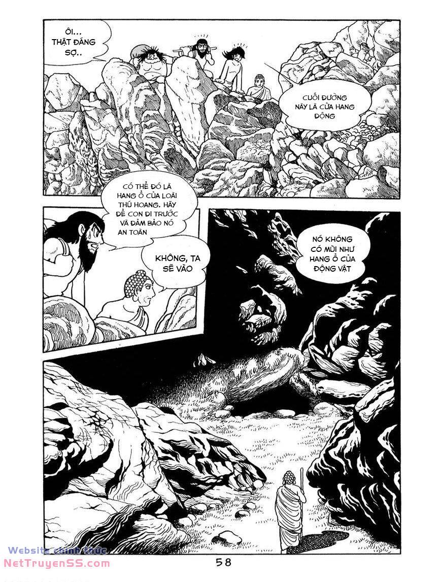 buddha - truyền thuyết đức phật chapter 62 8