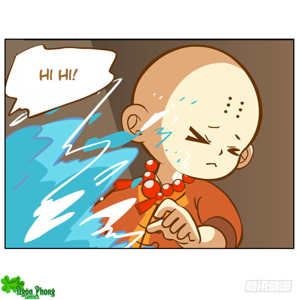 hòa thượng và tiểu long quân chapter 33 8