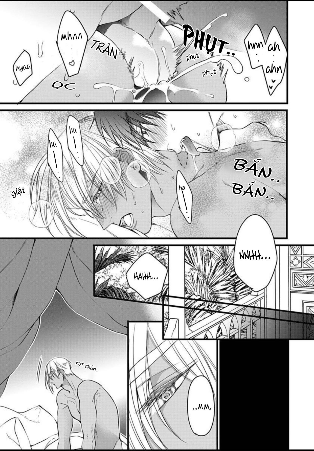 rakka no alpha ou chapter 6 28