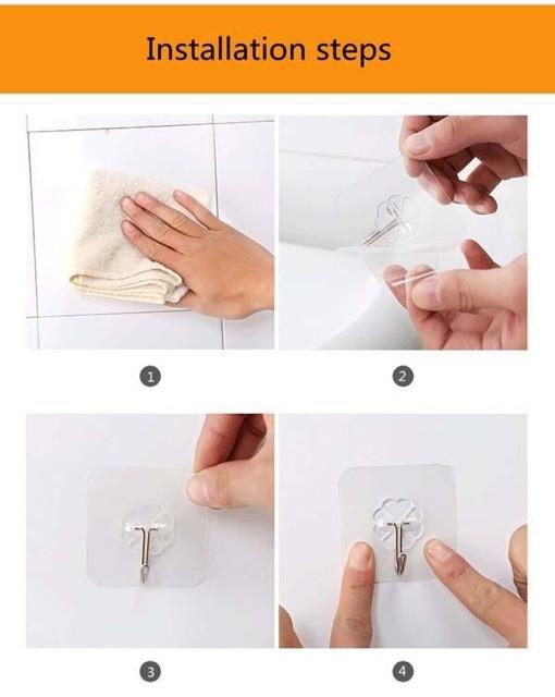 10 MÓC TREO CHỊU LỰC