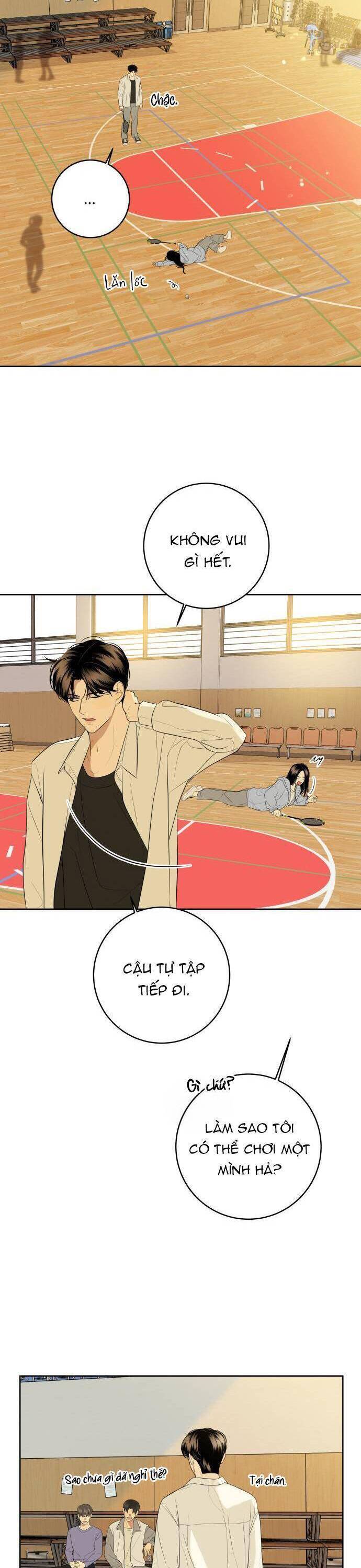 kỷ niệm tuổi 19 tồi tệ chapter 5 25