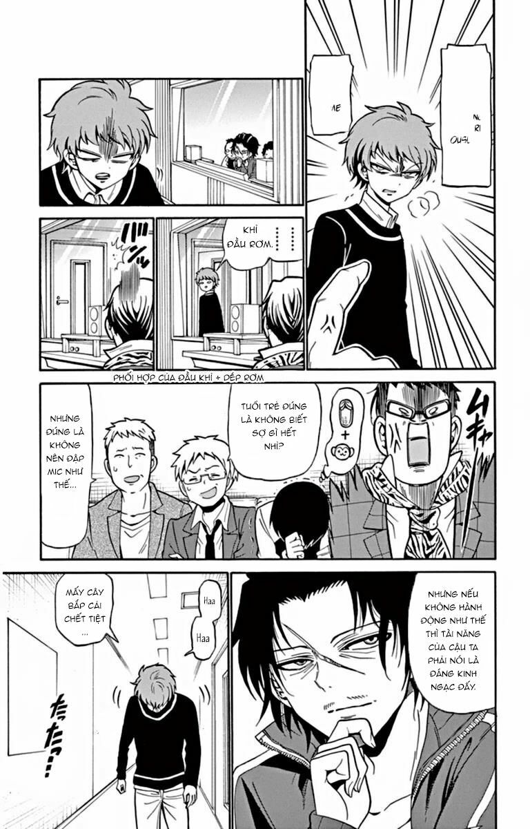 tenshi to akuto!! chapter 21 14