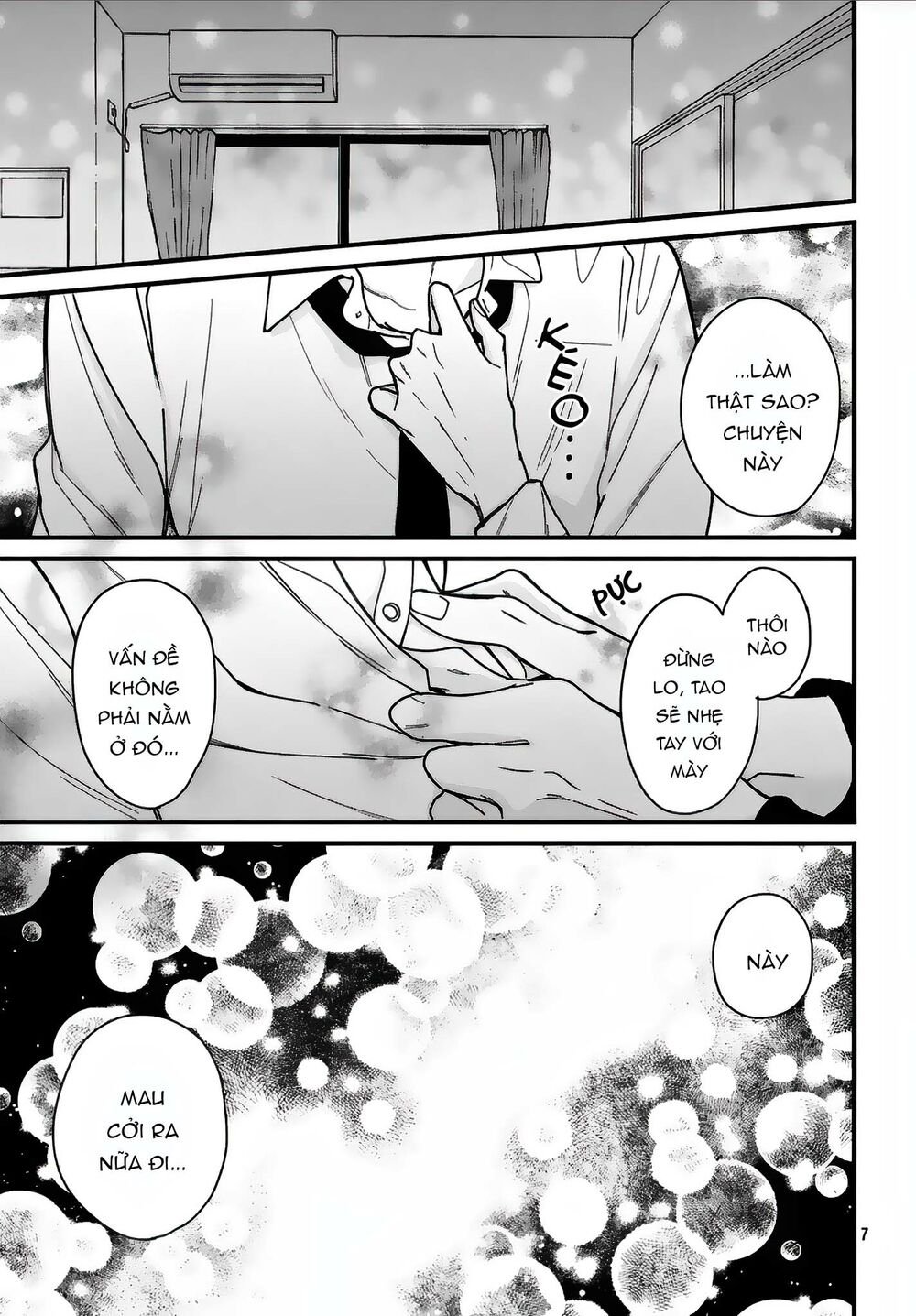 chàng luật sư và cô nàng tuổi 17 chapter 7.5 7