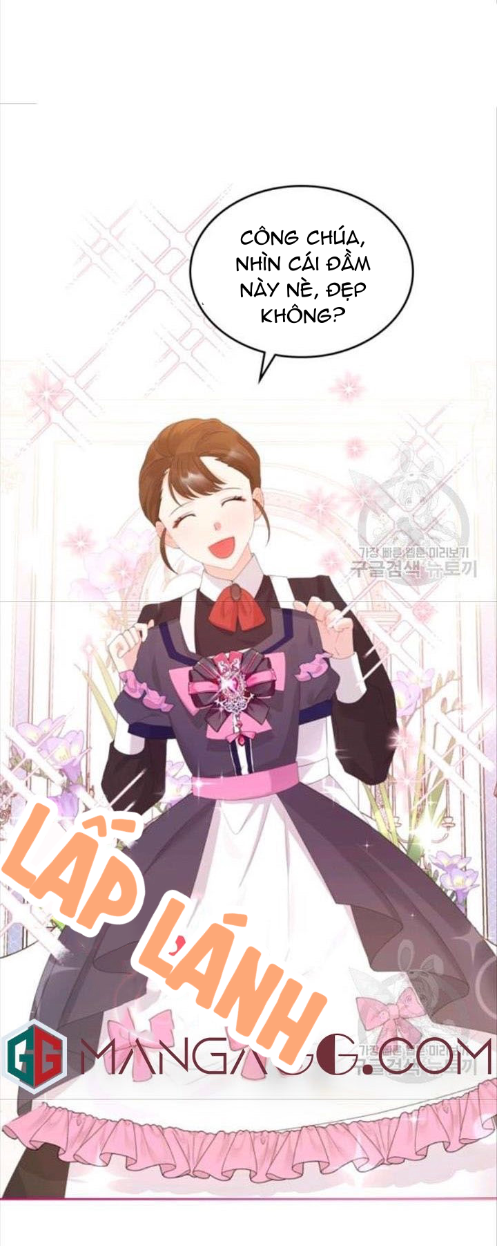 ác nữ muốn sống trong ngôi nhà bánh ngọt chapter 40.2 13