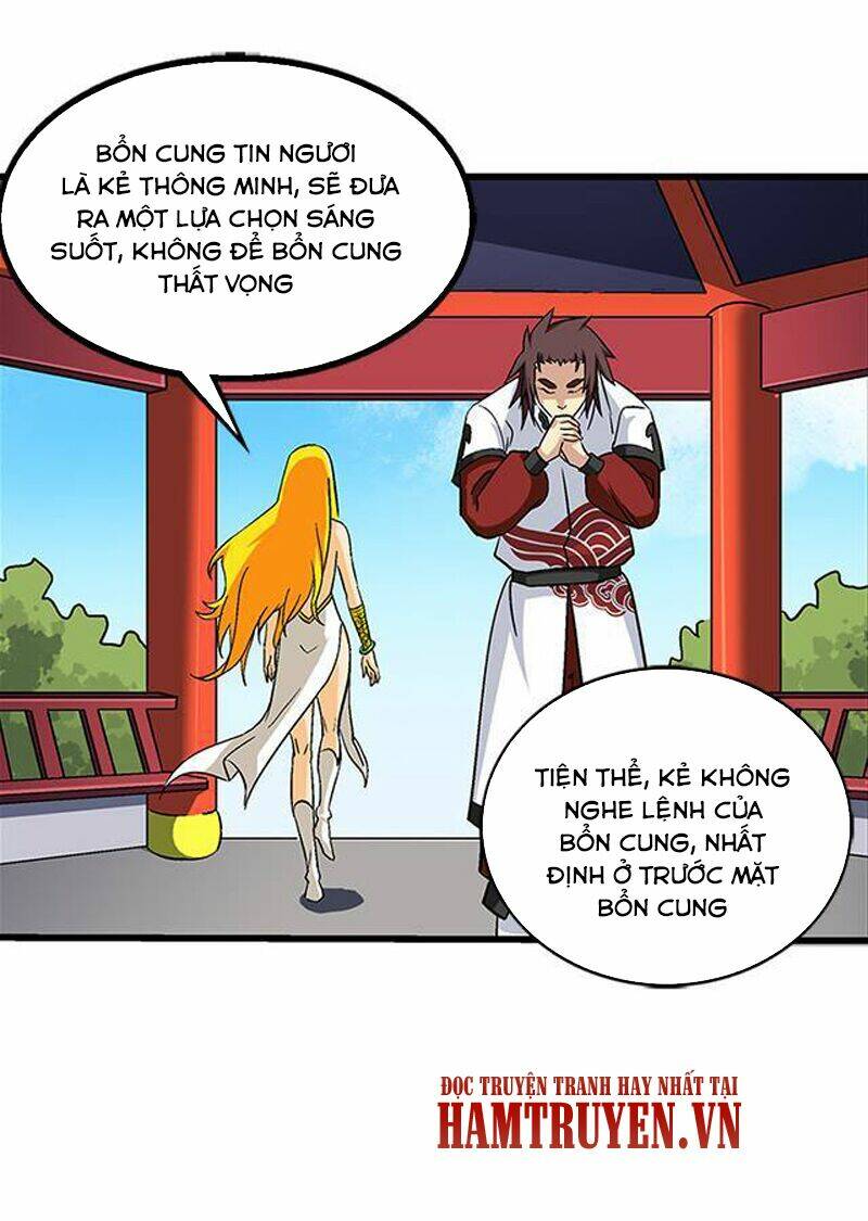 phong quỷ truyền thuyết chapter 65 26