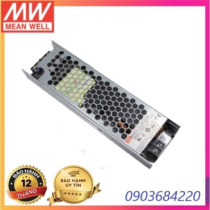 Nguồn meanwell UHP-200-24 Hàng nhập khẩu