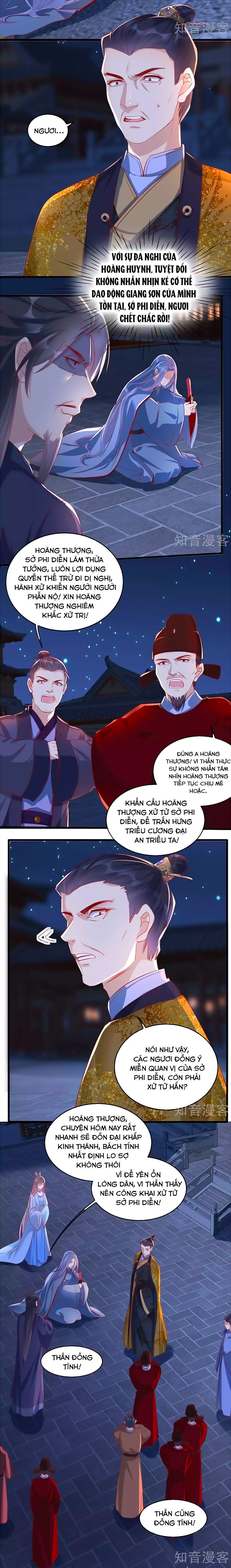 Gian Phi Như Thử Đa Kiều chapter 60 - Trang 4