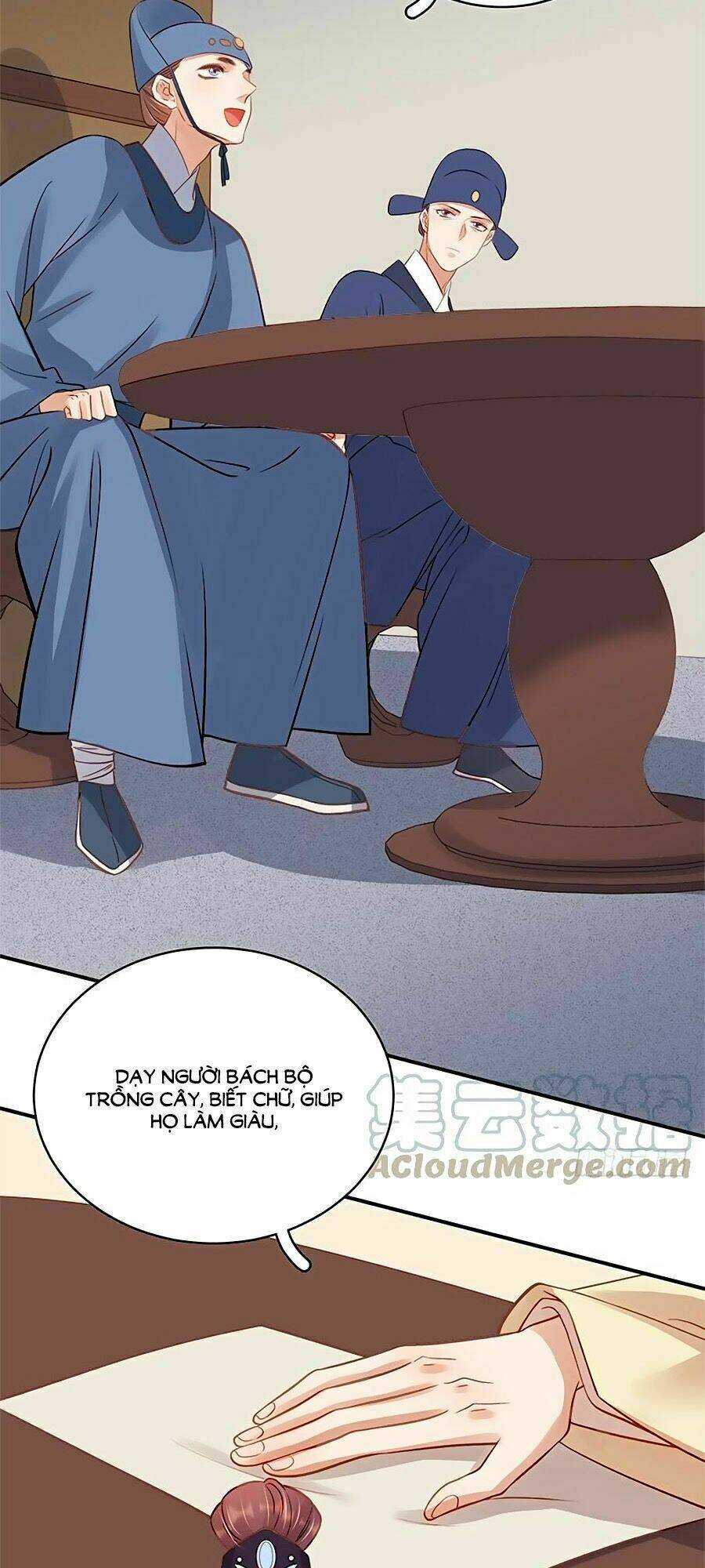 xuân khuê bí lục: xưởng công thái liêu nhân chapter 95 16