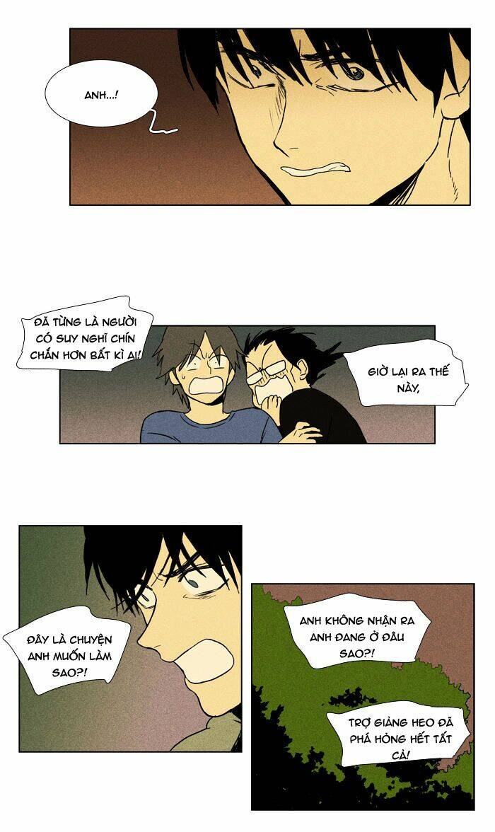 bẫy tình yêu chapter 95 44