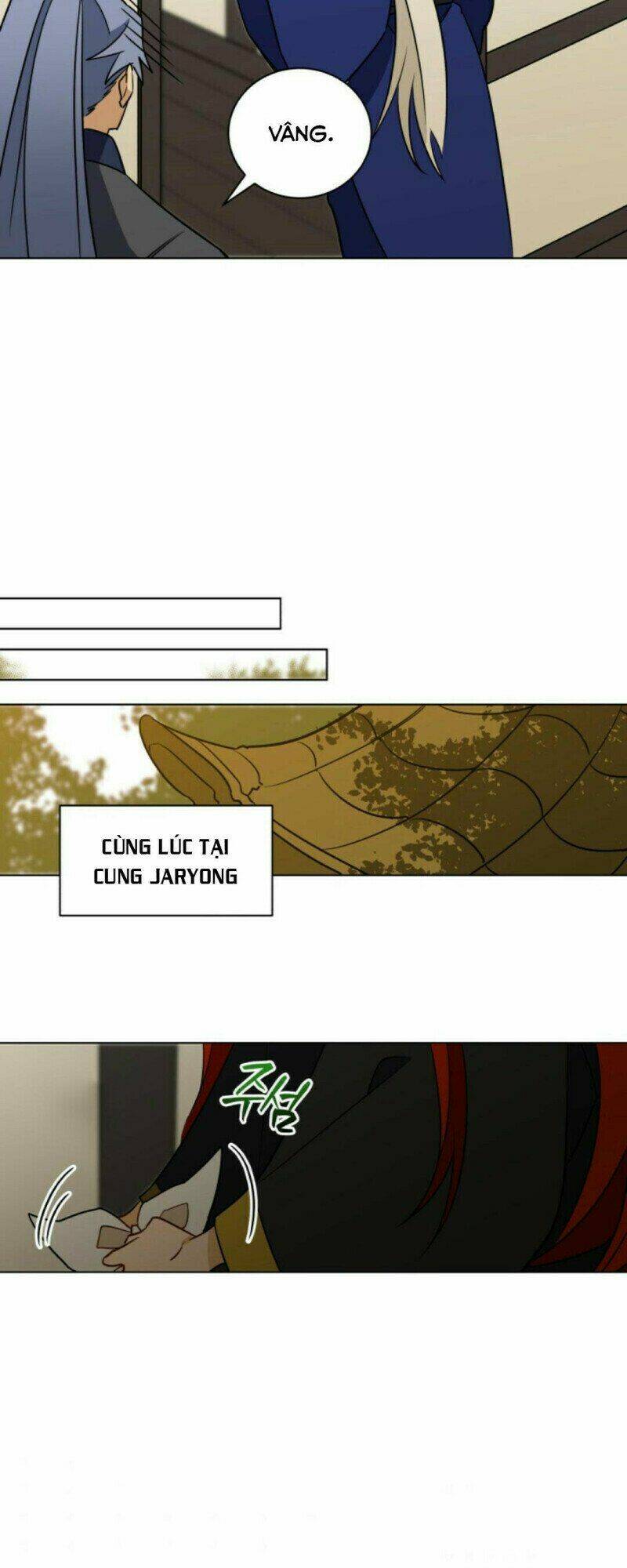 quái thú với hoa chapter 57 39