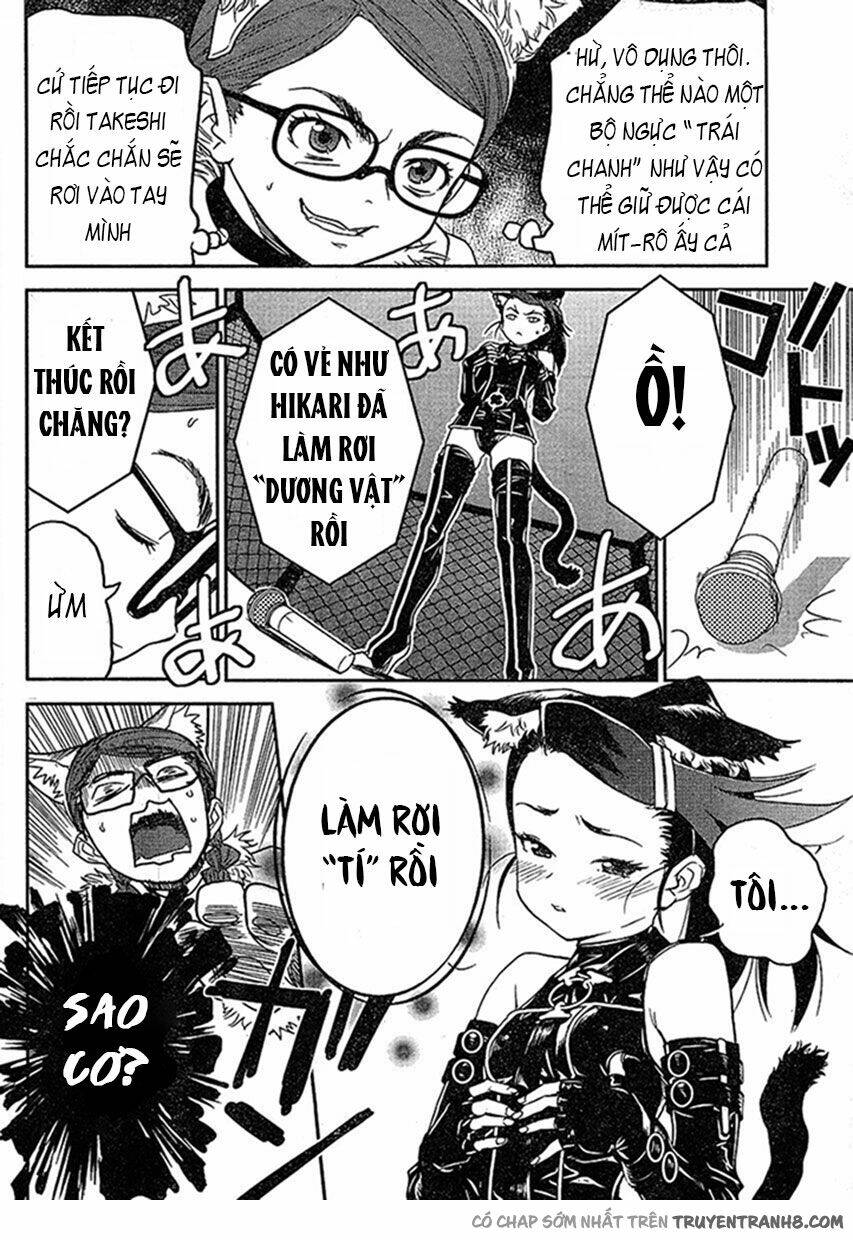 Tình Yêu Giáo Huấn chapter 16 25