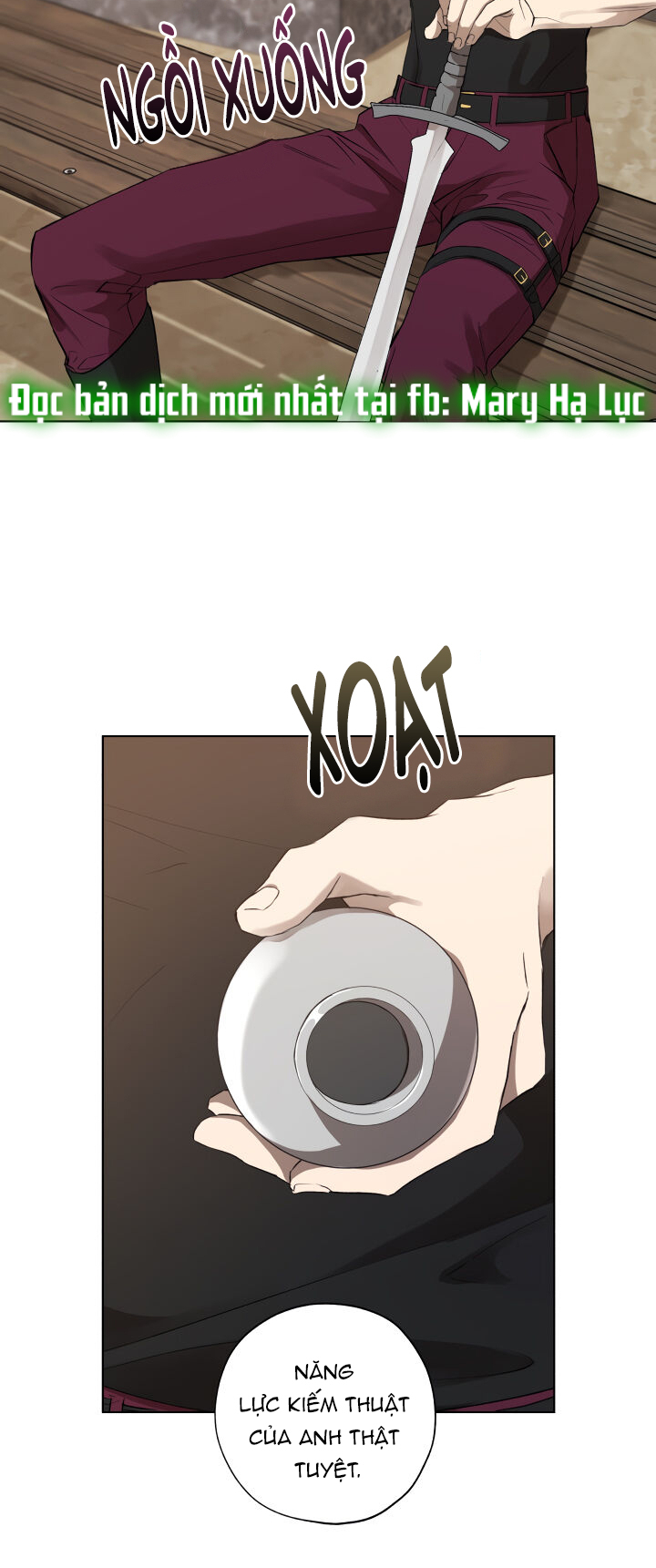 công chúa khắc ấn kẻ phản nghịch chapter 15 42