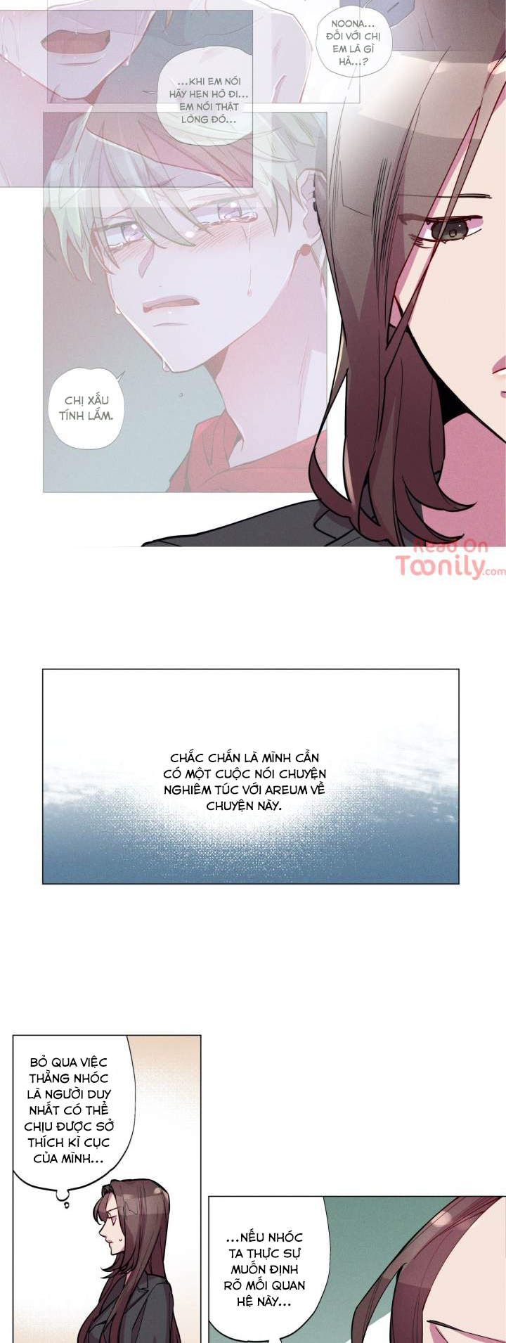 mảnh ghép o bị khuyết chapter 119 6