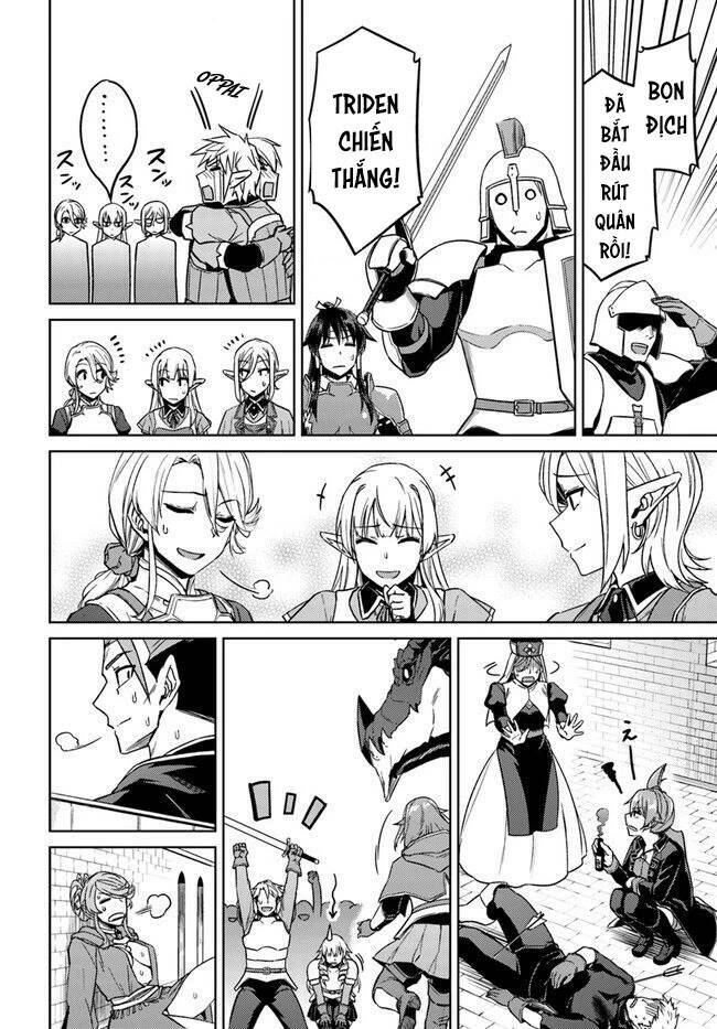 nidome no jinsei wo isekai de chapter 49.5 21