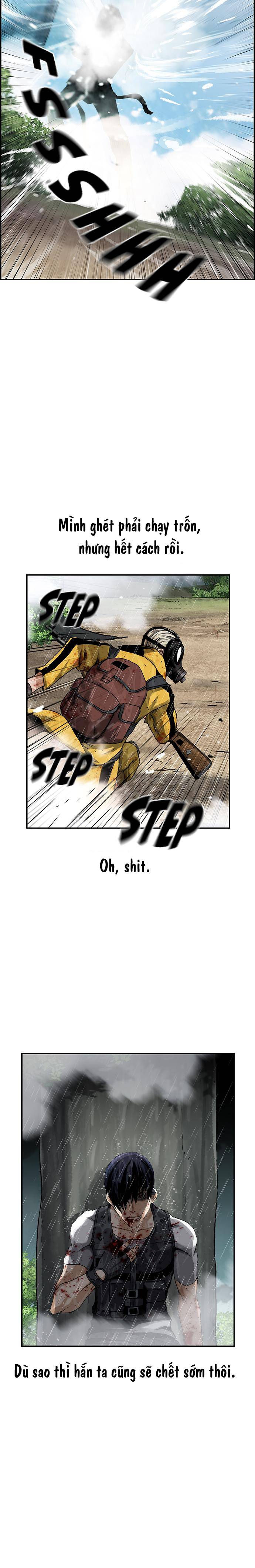 pubg - cuộc chiến sinh tồn chapter 9 15