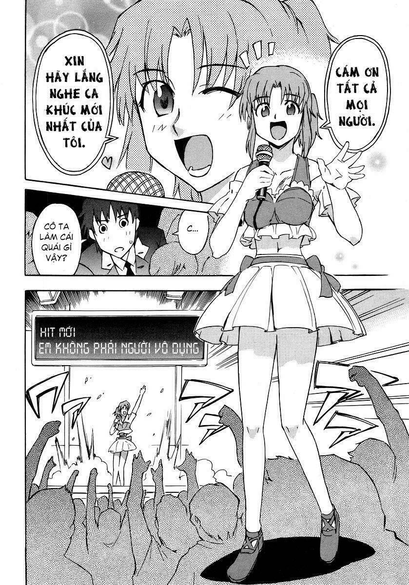 hanako và người kể truyền thuyết chapter 5 13