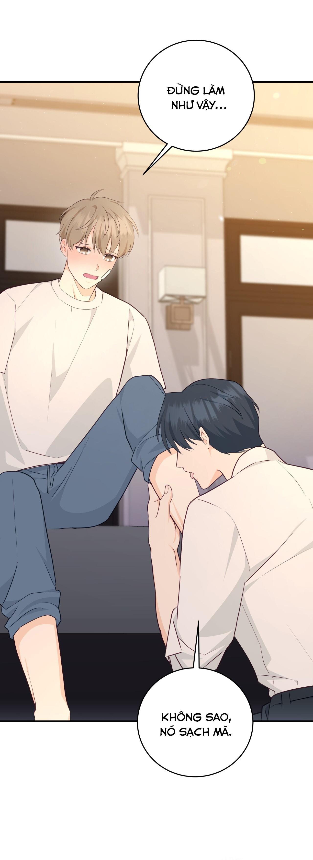 vị ngọt không đường (sweet not sugar) chapter 36 8