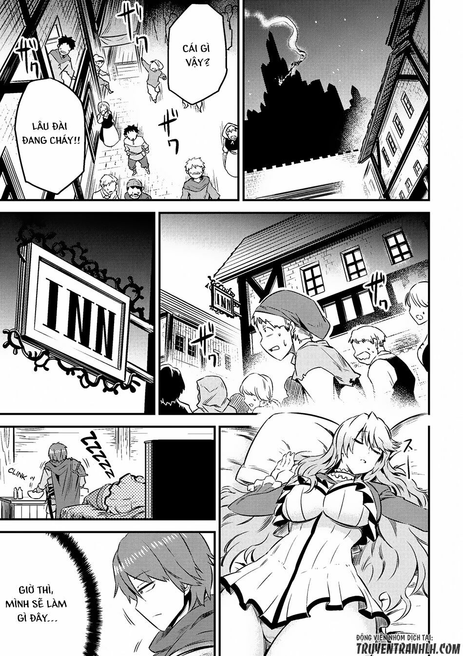 Healer báo thù chapter 6.2 5