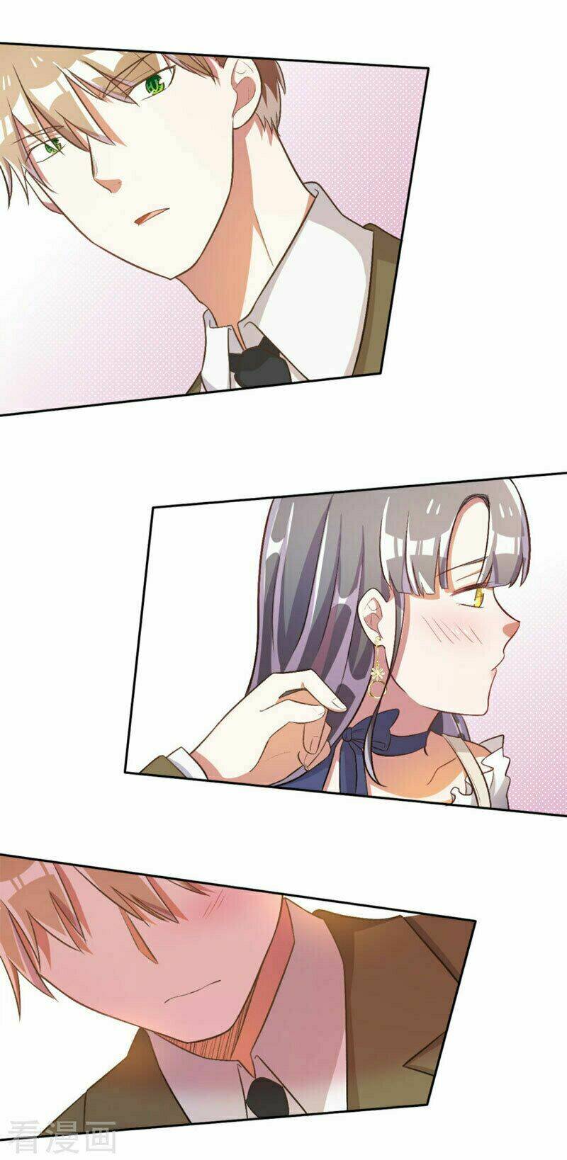 hôn nhân dục vọng: thiếu gia nhẹ một chút! chapter 40 6