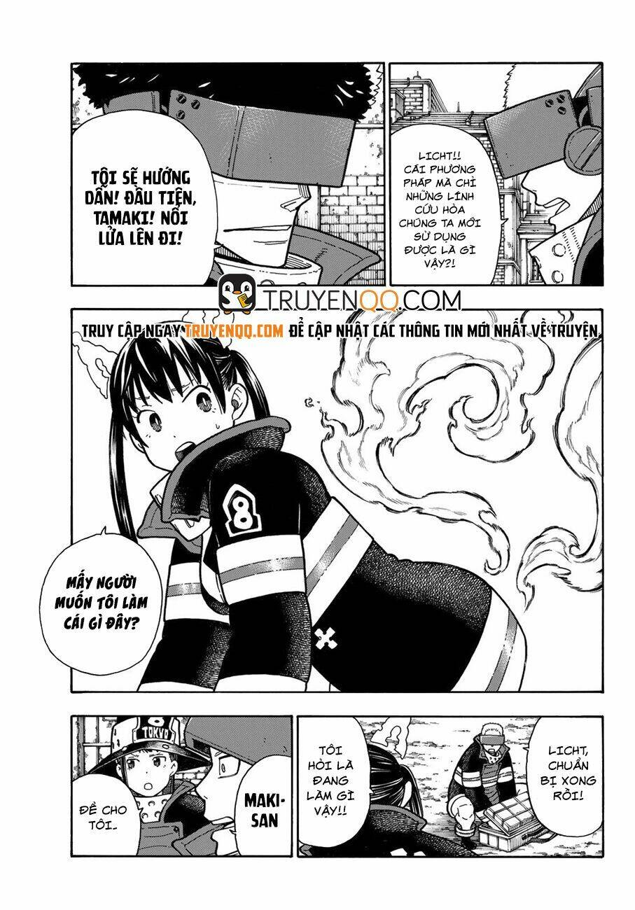 biệt đội lính cứu hỏa chapter 185 8