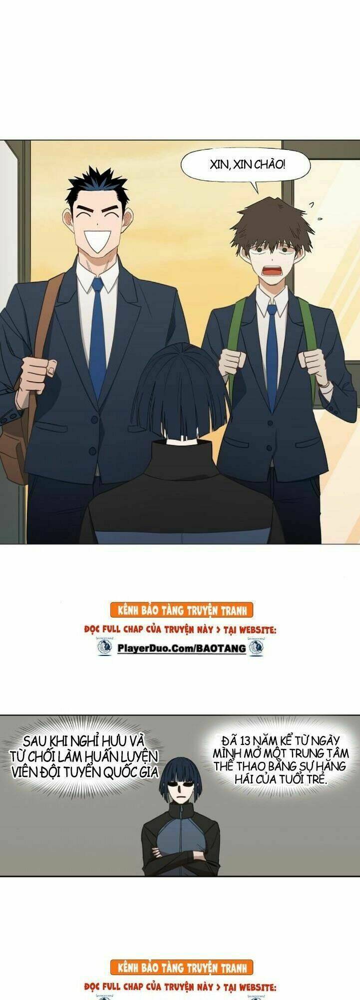 võ sĩ - the boxer chapter 43 14