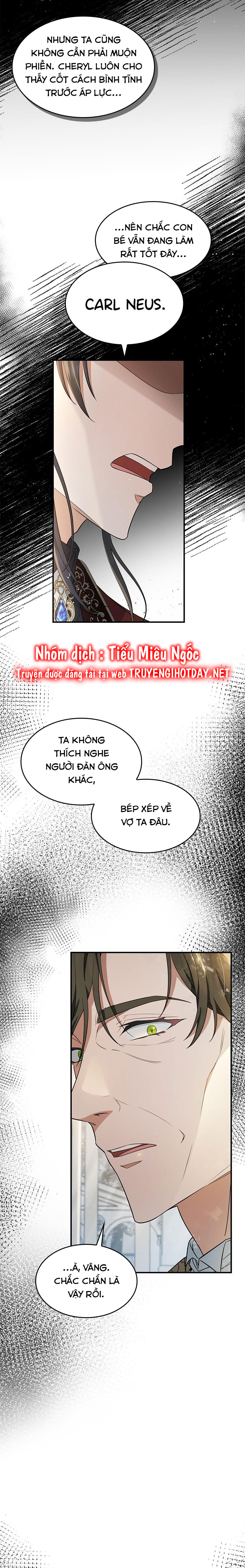 những gì melvin để lại chapter 22 5