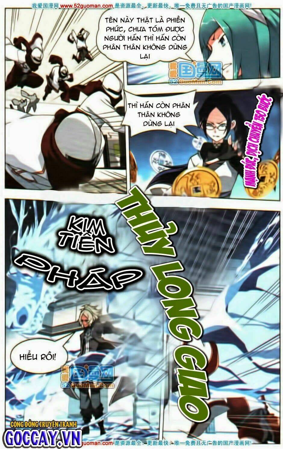 chín chín tám mươi một - 9981 chapter 17.5 7