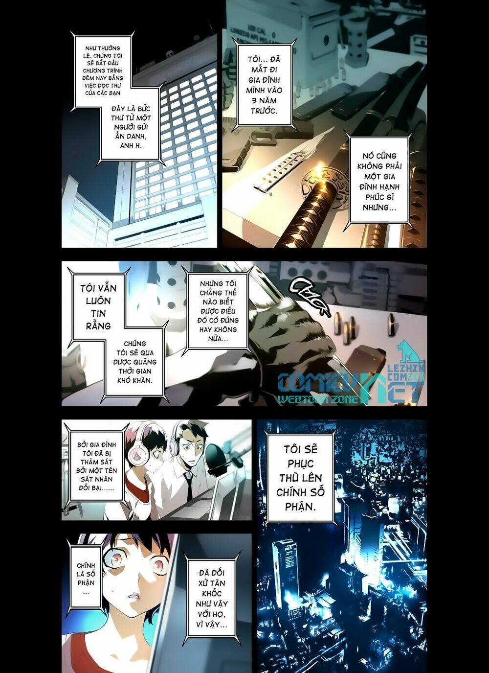 huyễn cảnh dưới ánh trăng | reveries of the moonlight chapter 1 2